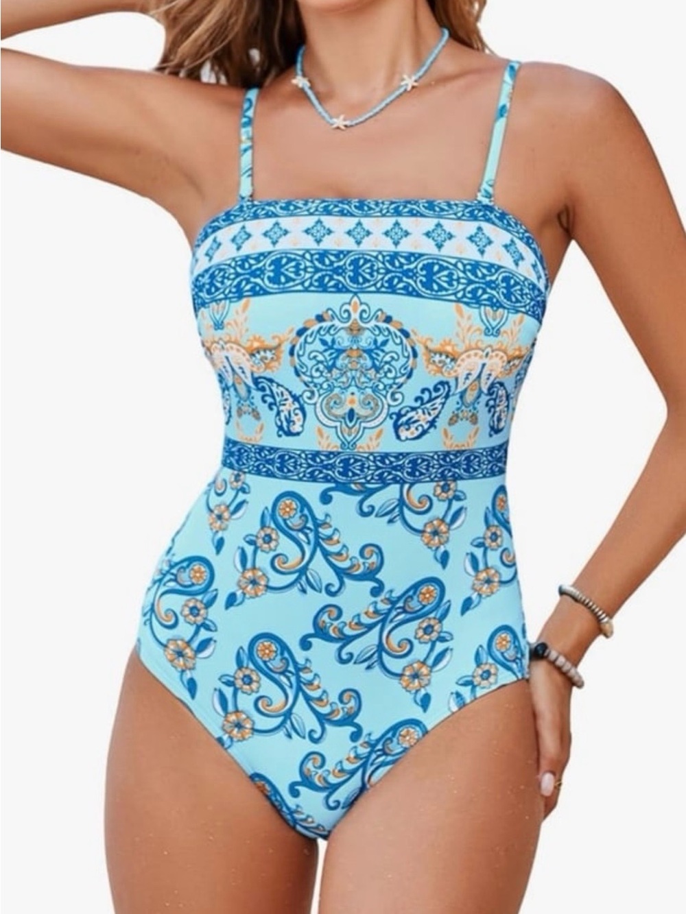 CUPSHE One Piece Swimsuit
